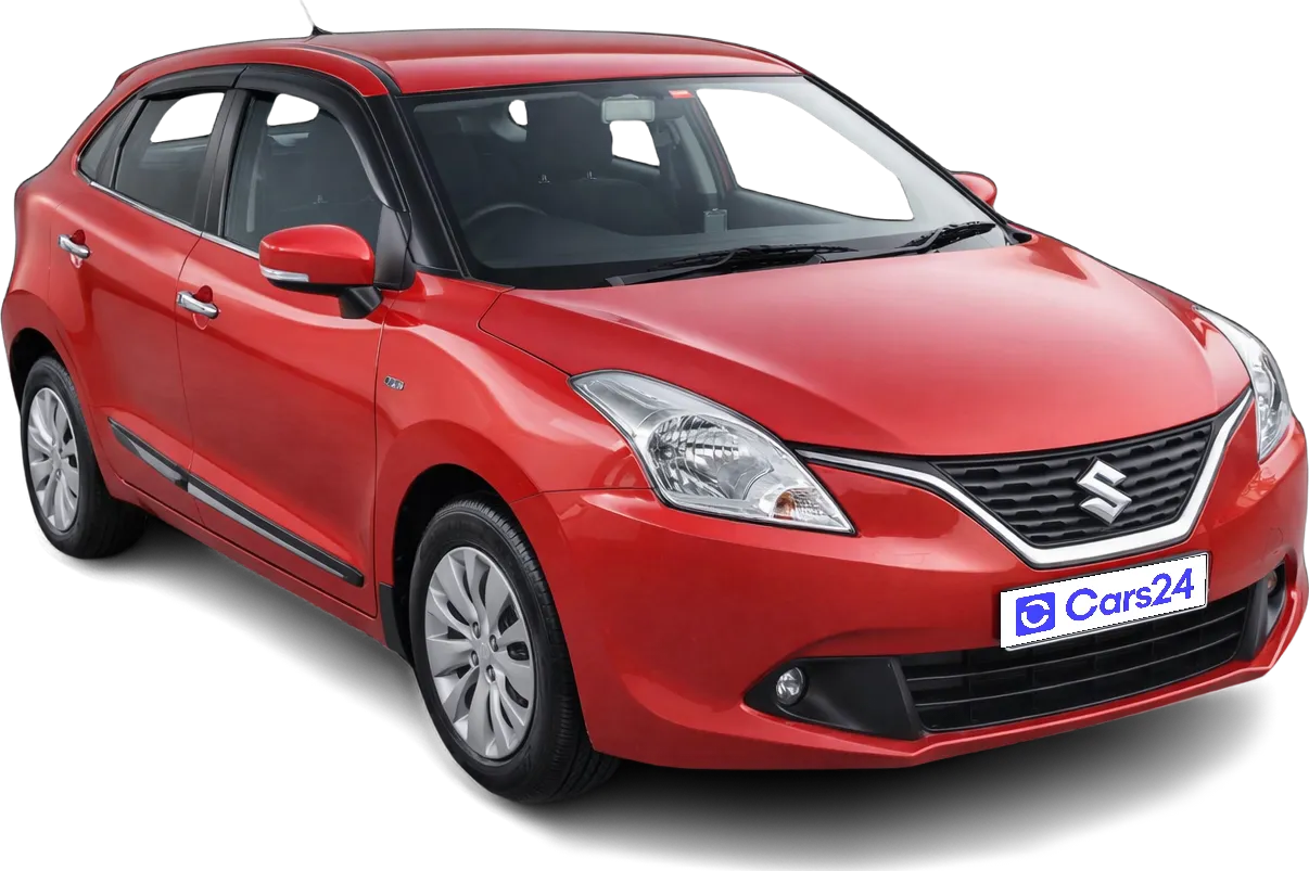 2017 Maruti Baleno - Hatchback - Diesel - Manual - ₹3.60 lakh