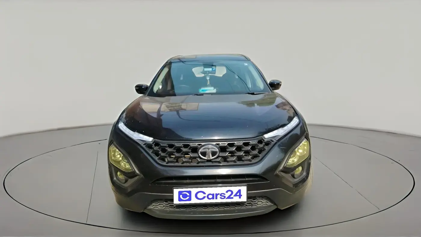 2022 Tata Safari XT PLUS, Diesel, Manual, 1,02,056 km, exterior