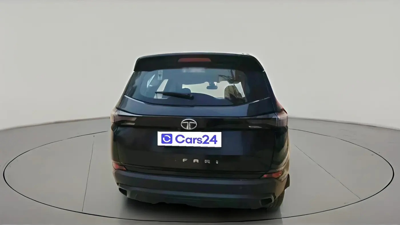 2022 Tata Safari XT PLUS, Diesel, Manual, 1,02,056 km, exterior