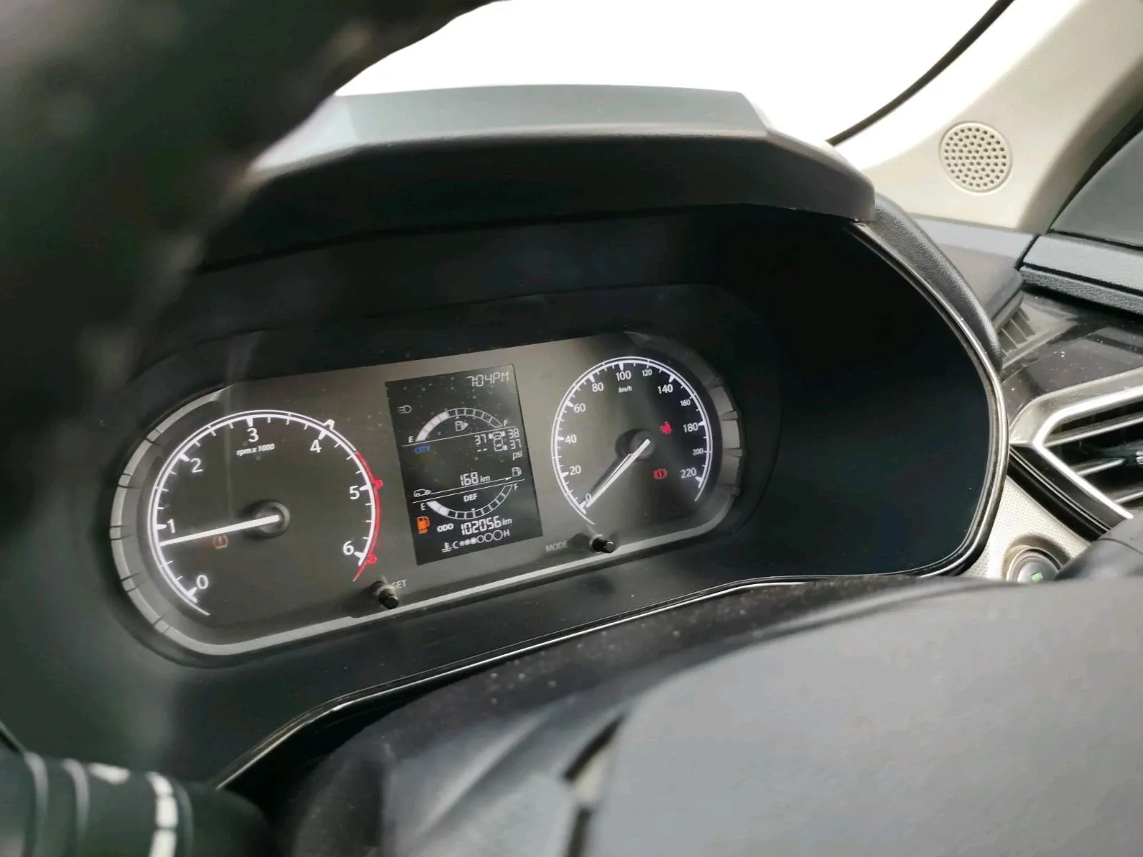 Interior