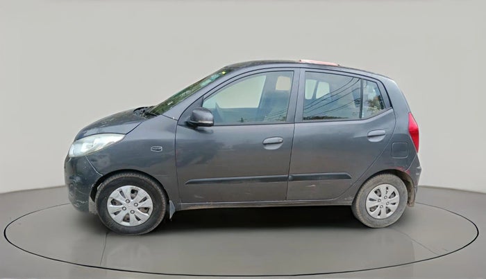 2012 Hyundai i10 MAGNA 1.2, Petrol, Manual, 77,734 km, exterior