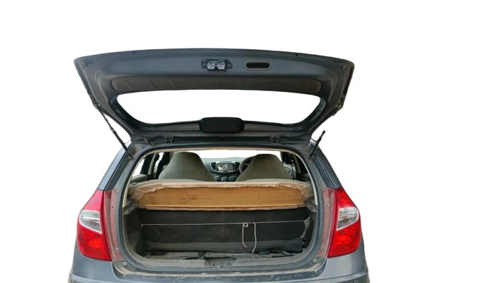 2012 Hyundai i10 MAGNA 1.2, Petrol, Manual, 77,734 km, exterior