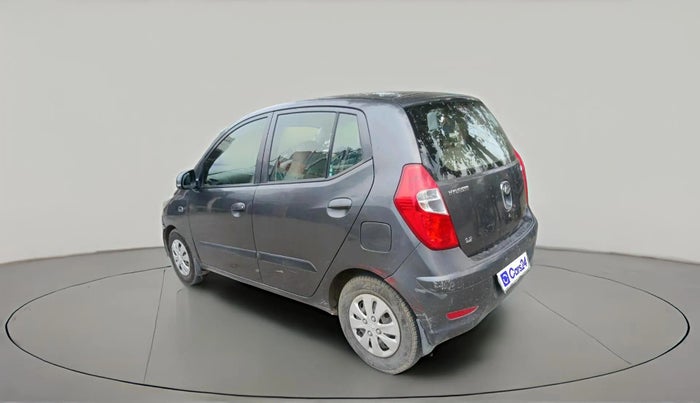 2012 Hyundai i10 MAGNA 1.2, Petrol, Manual, 77,734 km, exterior