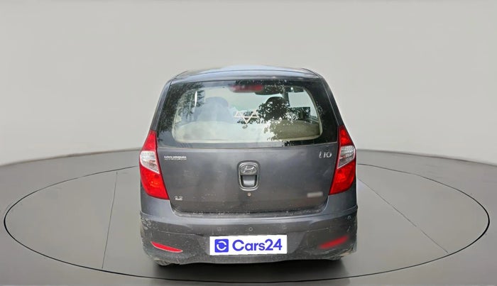 2012 Hyundai i10 MAGNA 1.2, Petrol, Manual, 77,734 km, exterior