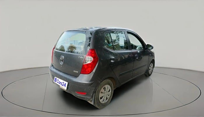 2012 Hyundai i10 MAGNA 1.2, Petrol, Manual, 77,734 km, exterior