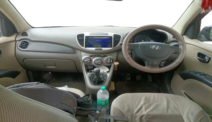 2012 Hyundai i10 MAGNA 1.2, Petrol, Manual, 77,734 km, interior