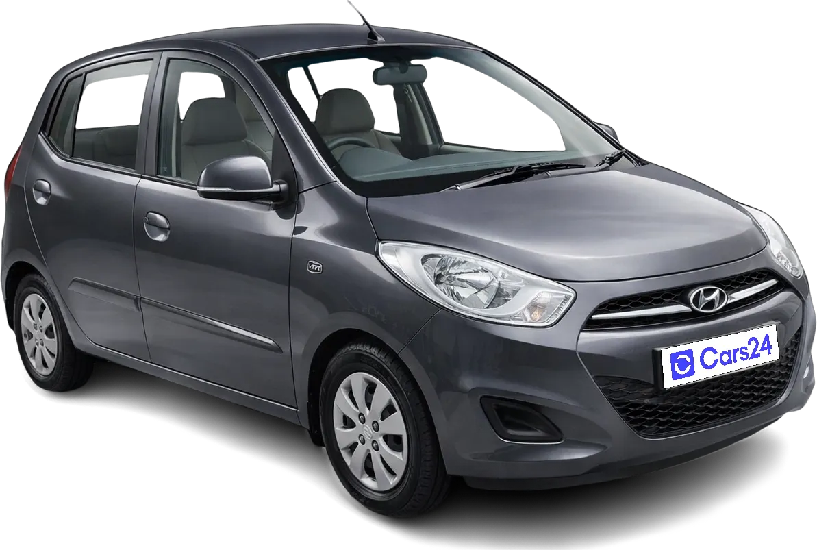 2012 Hyundai i10 - Hatchback - Petrol - Manual - ₹1.10 lakh