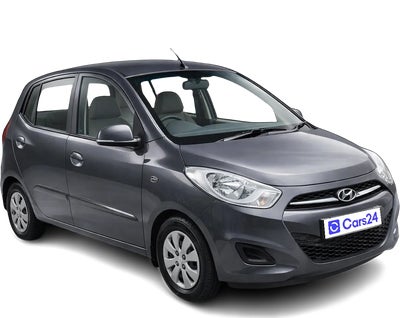 2012 Hyundai i10 - Hatchback - Petrol - Manual - ₹1.10 lakh