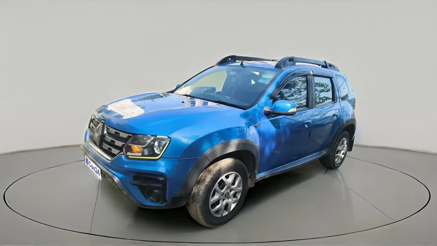 2019 Renault Duster 85 PS RXS MT DIESEL, Diesel, Manual, 50,000 km, exterior