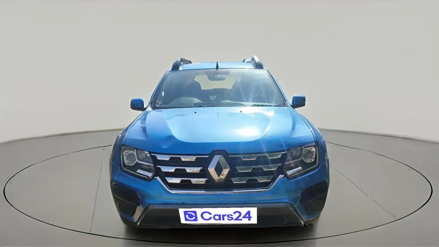 2019 Renault Duster 85 PS RXS MT DIESEL, Diesel, Manual, 50,000 km, exterior