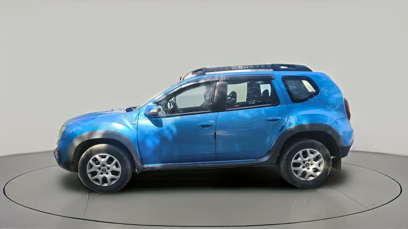 2019 Renault Duster 85 PS RXS MT DIESEL, Diesel, Manual, 50,000 km, exterior