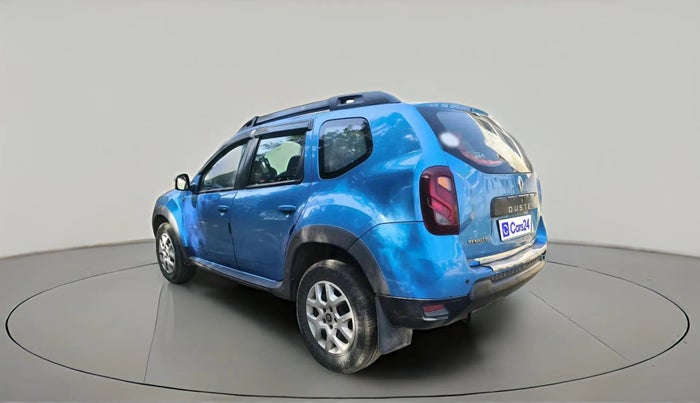 2019 Renault Duster 85 PS RXS MT DIESEL, Diesel, Manual, 18,900 km, exterior