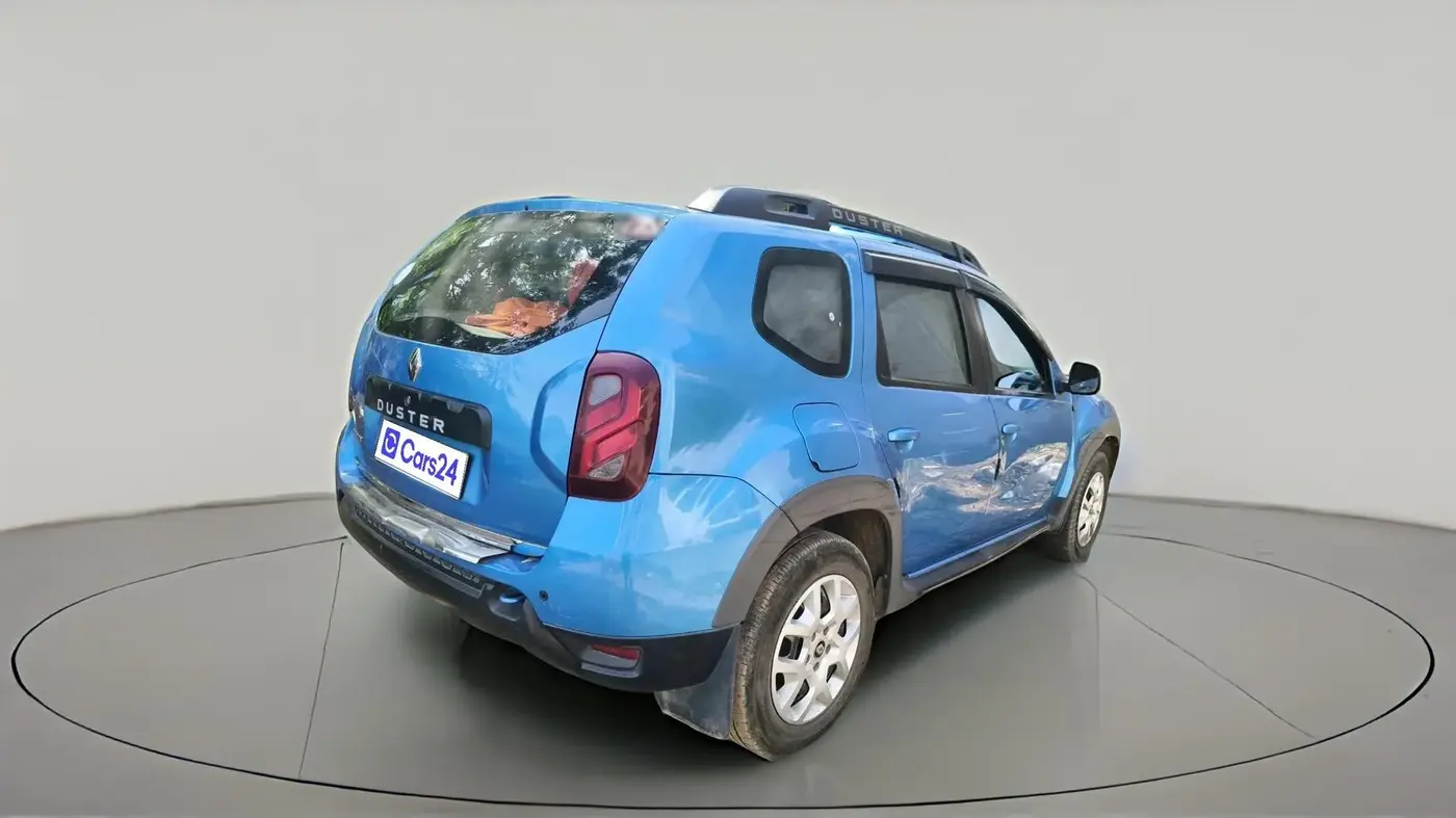 2019 Renault Duster 85 PS RXS MT DIESEL, Diesel, Manual, 50,000 km, exterior