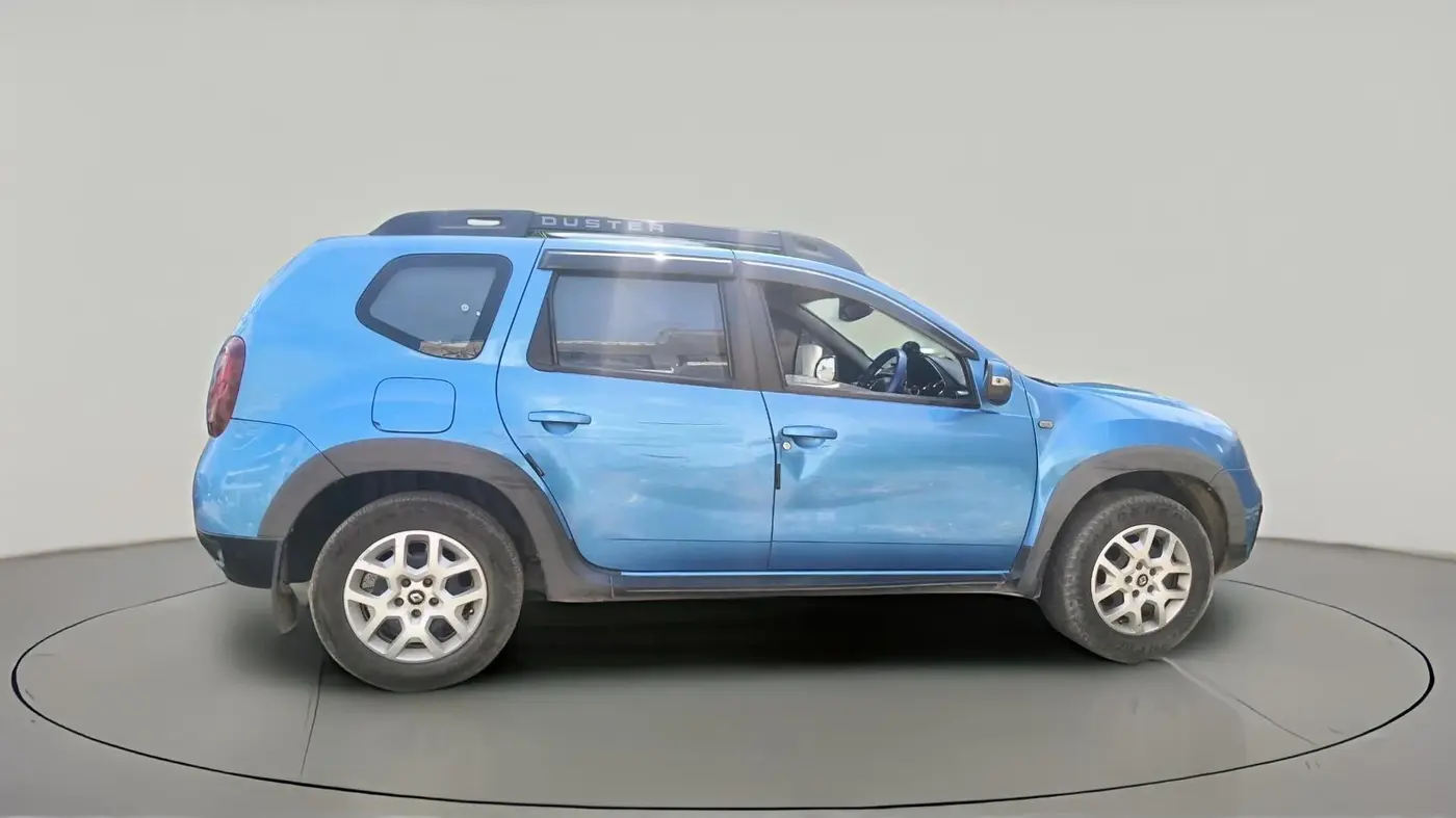 2019 Renault Duster 85 PS RXS MT DIESEL, Diesel, Manual, 50,000 km, exterior