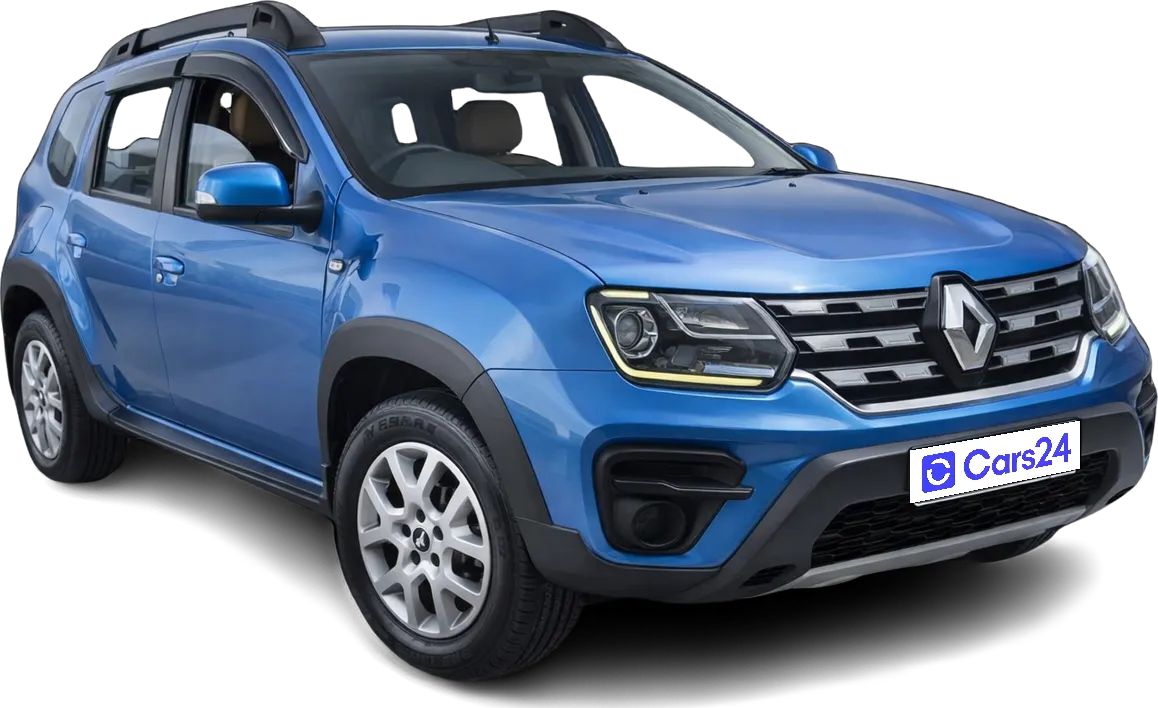 2019 Renault Duster - SUV - Diesel - Manual - ₹4.80 lakh