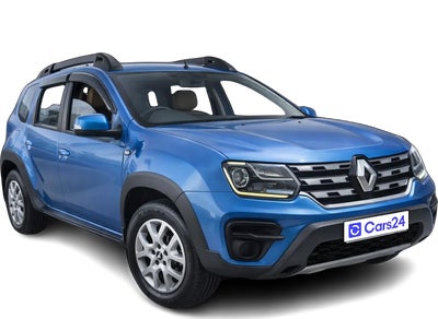 2019 Renault Duster - SUV - Diesel - Manual - ₹4.80 lakh