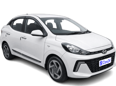 2023 Hyundai AURA - Sedan - CNG - Manual - ₹6.45 lakh