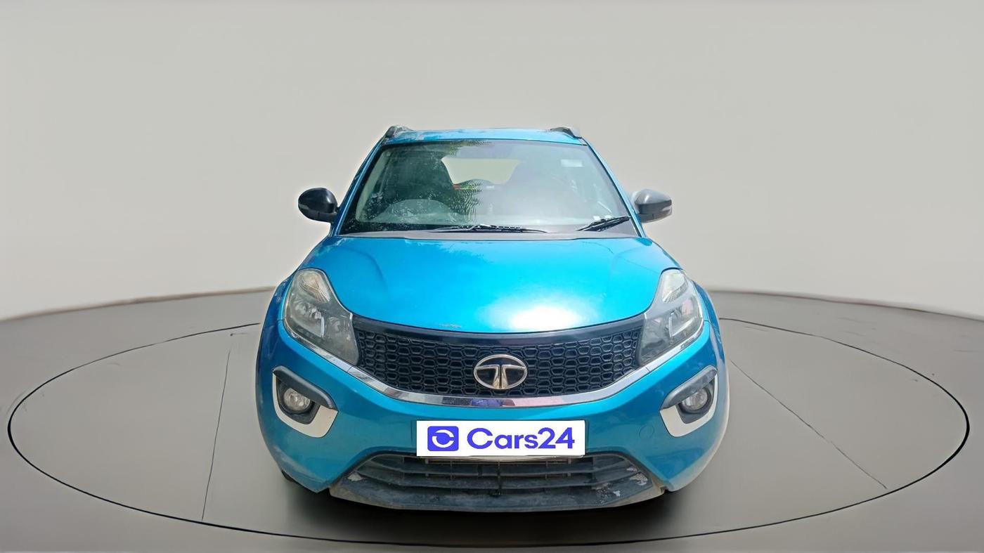 2018 Tata NEXON XM PETROL, Petrol, Manual, 54,205 km, exterior
