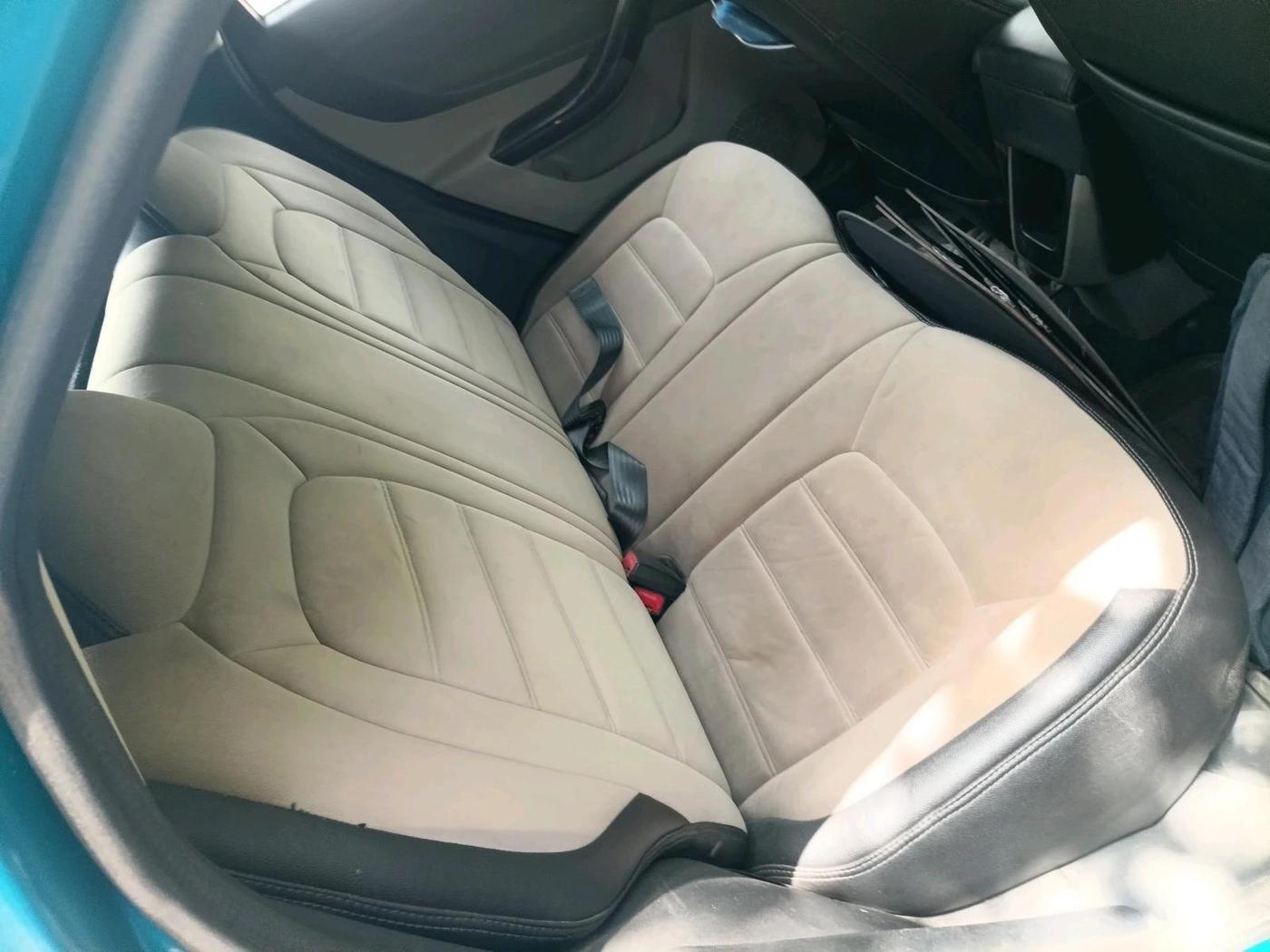 2018 Tata NEXON XM PETROL, Petrol, Manual, 54,205 km, interior