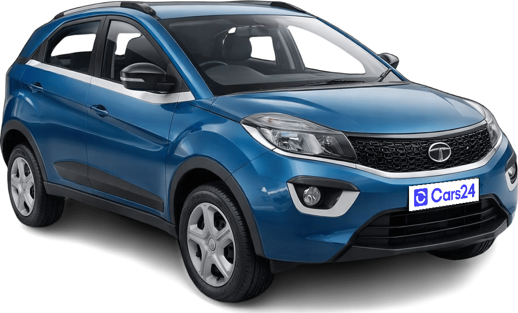 2018 Tata NEXON - SUV - Petrol - Manual - ₹4.65 lakh