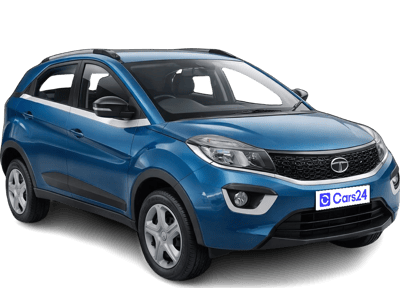 2018 Tata NEXON - SUV - Petrol - Manual - ₹4.65 lakh
