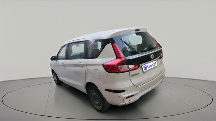 2022 Maruti Ertiga VXI CNG, CNG, Manual, 88,221 km, exterior