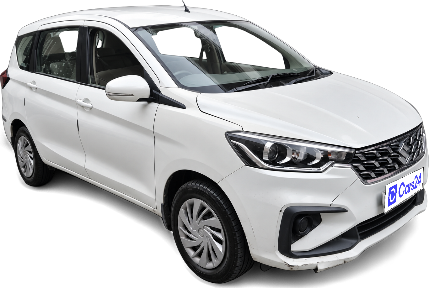 2022 Maruti Ertiga - SUV - CNG - Manual - ₹8.30 lakh