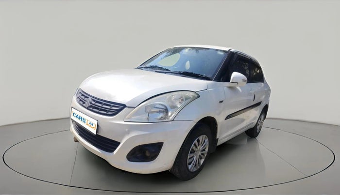 2014 Maruti Swift Dzire VXI, Petrol, Manual, 71,109 km, exterior