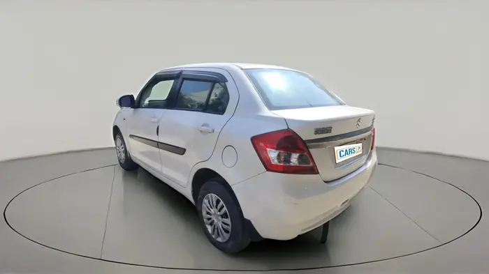 2014 Maruti Swift Dzire VXI, Petrol, Manual, 71,109 km, exterior