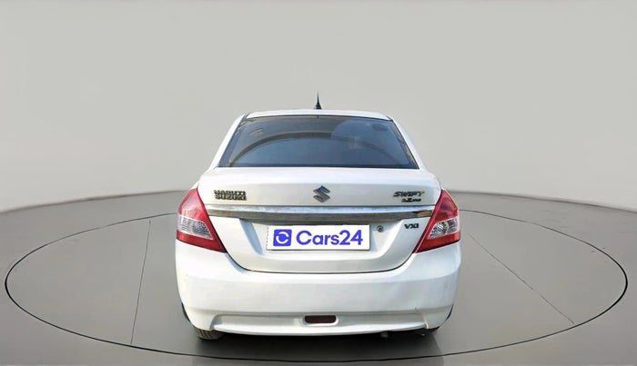 2014 Maruti Swift Dzire VXI, Petrol, Manual, 71,109 km, exterior