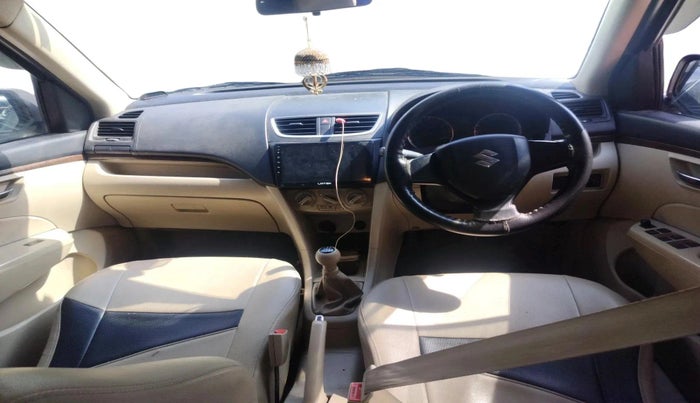 2014 Maruti Swift Dzire VXI, Petrol, Manual, 71,109 km, interior