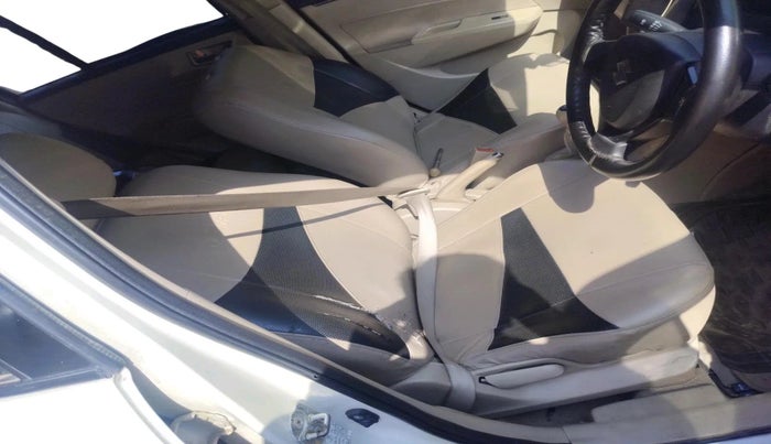 2014 Maruti Swift Dzire VXI, Petrol, Manual, 71,109 km, interior