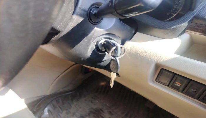 2014 Maruti Swift Dzire VXI, Petrol, Manual, 71,109 km, interior