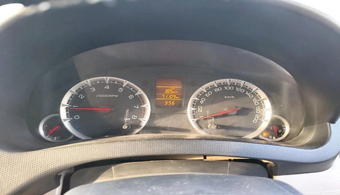 2014 Maruti Swift Dzire VXI, Petrol, Manual, 71,109 km, interior