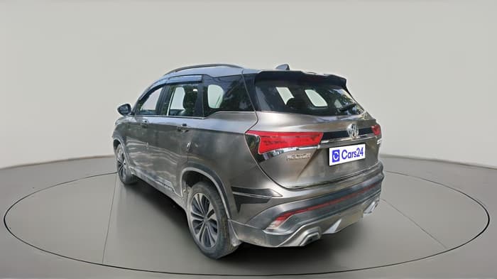 2021 MG HECTOR SHARP 1.5 DCT PETROL, Petrol, Automatic, 33,484 km, exterior