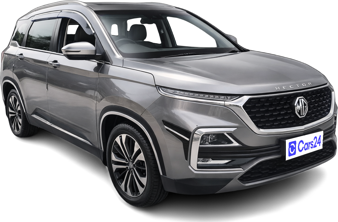 2021 MG HECTOR - SUV - Petrol - Automatic - ₹11.50 lakh