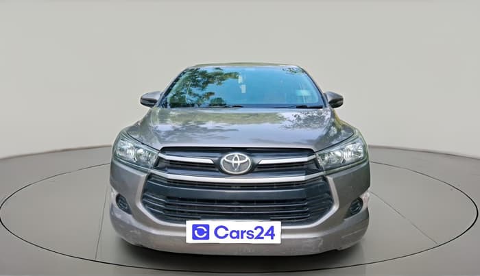 2018 Toyota Innova Crysta 2.4 GX 7 STR, Diesel, Manual, 1,60,869 km, exterior