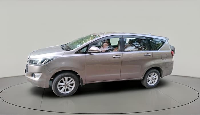 2018 Toyota Innova Crysta 2.4 GX 7 STR, Diesel, Manual, 1,60,869 km, exterior