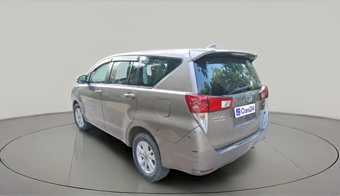 2018 Toyota Innova Crysta 2.4 GX 7 STR, Diesel, Manual, 1,60,869 km, exterior