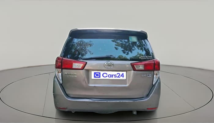 2018 Toyota Innova Crysta 2.4 GX 7 STR, Diesel, Manual, 1,60,869 km, exterior