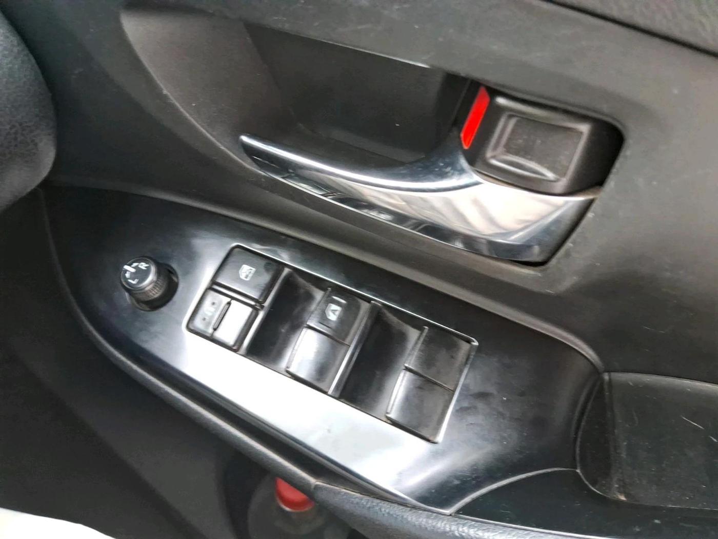 2018 Toyota Innova Crysta 2.4 GX 7 STR, Diesel, Manual, 1,60,869 km, interior