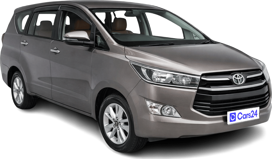 2018 Toyota Innova Crysta - SUV - Diesel - Manual - ₹9.00 lakh