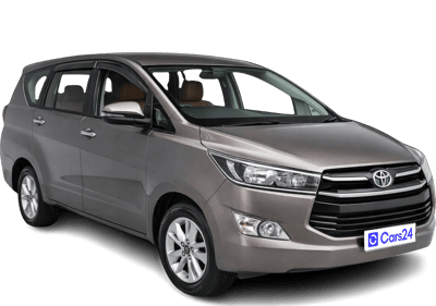 2018 Toyota Innova Crysta - SUV - Diesel - Manual - ₹9.00 lakh
