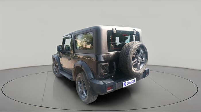 2026 Mahindra Thar LXT Diesel MT RWD, Diesel, Manual, 5,286 km, exterior