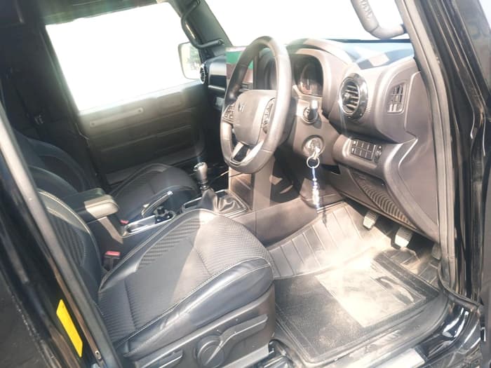 Interior