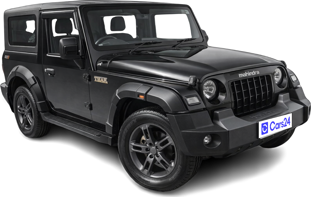 2026 Mahindra Thar - SUV - Diesel - Manual - ₹12.19 lakh