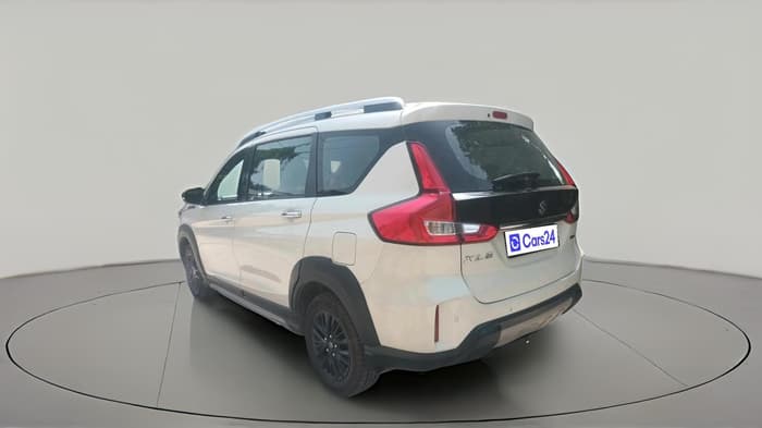 2021 Maruti XL6 ALPHA MT, Petrol, Manual, 59,784 km, exterior