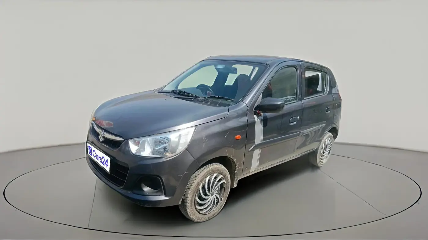 2016 Maruti Alto K10 LXI CNG, CNG, Manual, 1,14,725 km, exterior