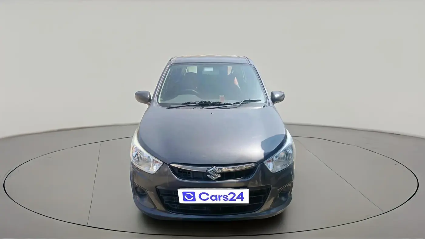 2016 Maruti Alto K10 LXI CNG, CNG, Manual, 1,14,725 km, exterior