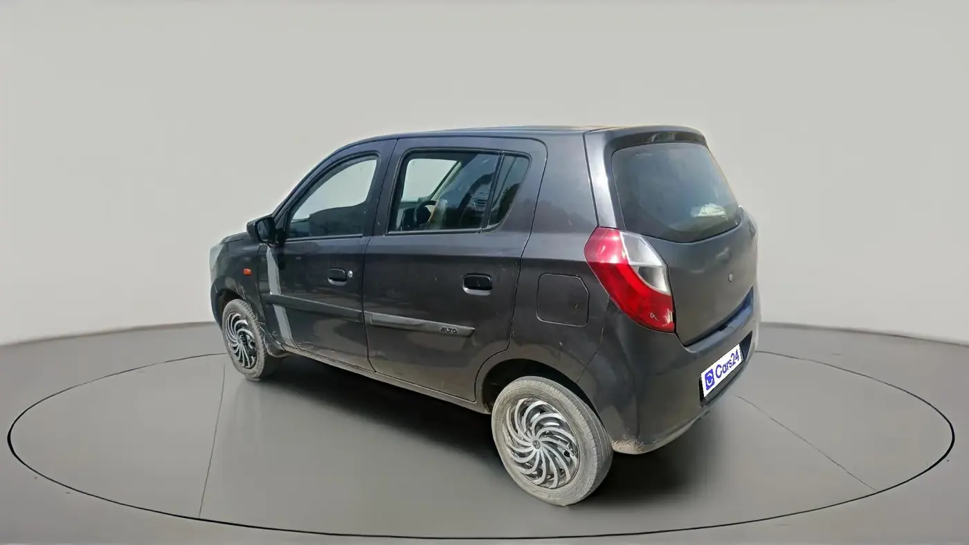 2016 Maruti Alto K10 LXI CNG, CNG, Manual, 1,14,725 km, exterior